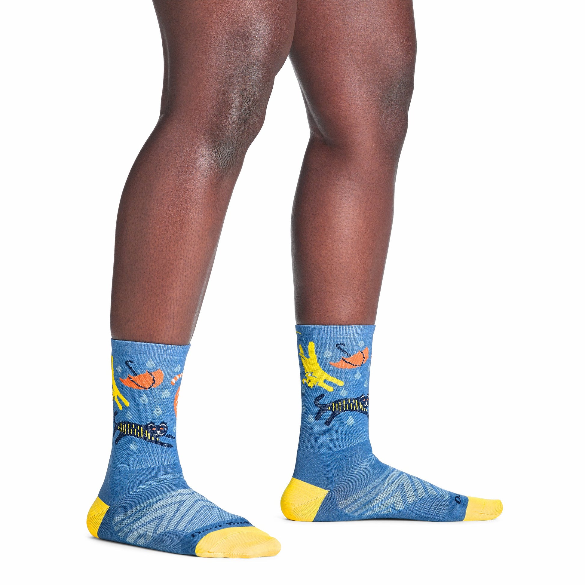Women's Ruff Weather Micro Crew Ultra-Lightweight Running Socks | Darn Tough