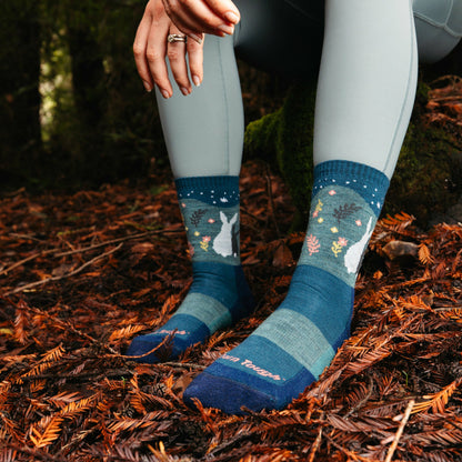 Women's Critter Club 2-Pack Hiking Socks | Darn Tough