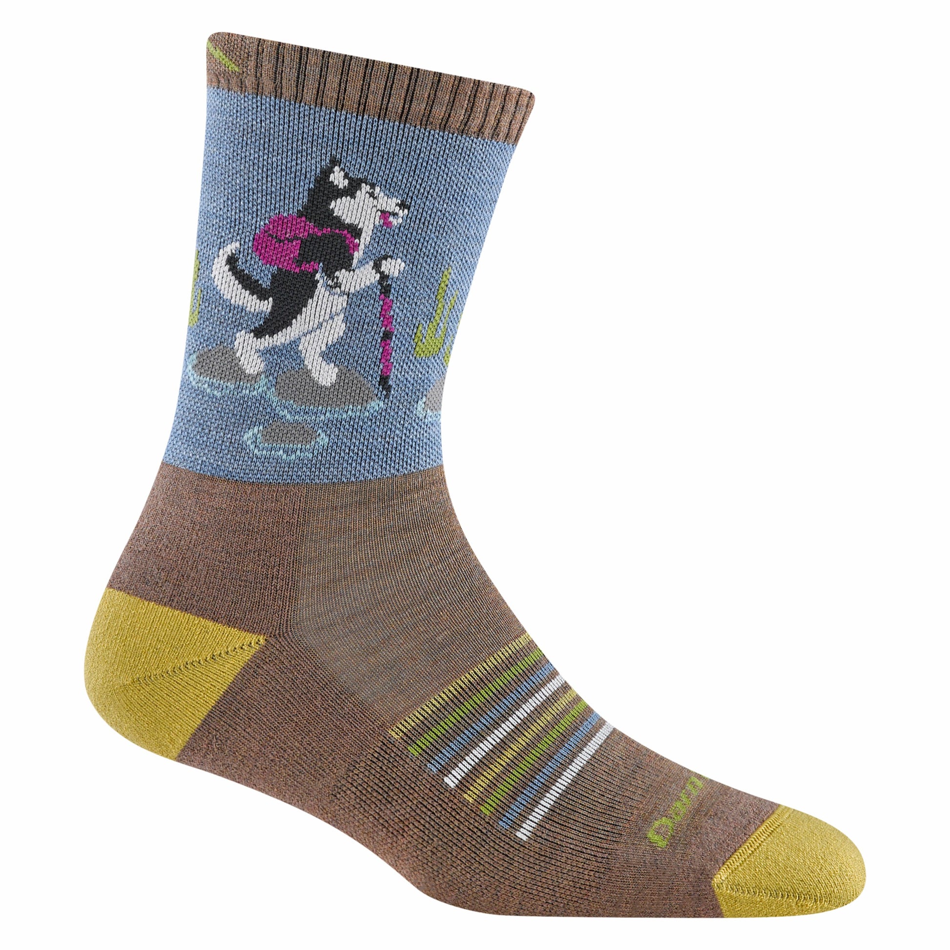Women's Critter Club 2-Pack Hiking Socks | Darn Tough