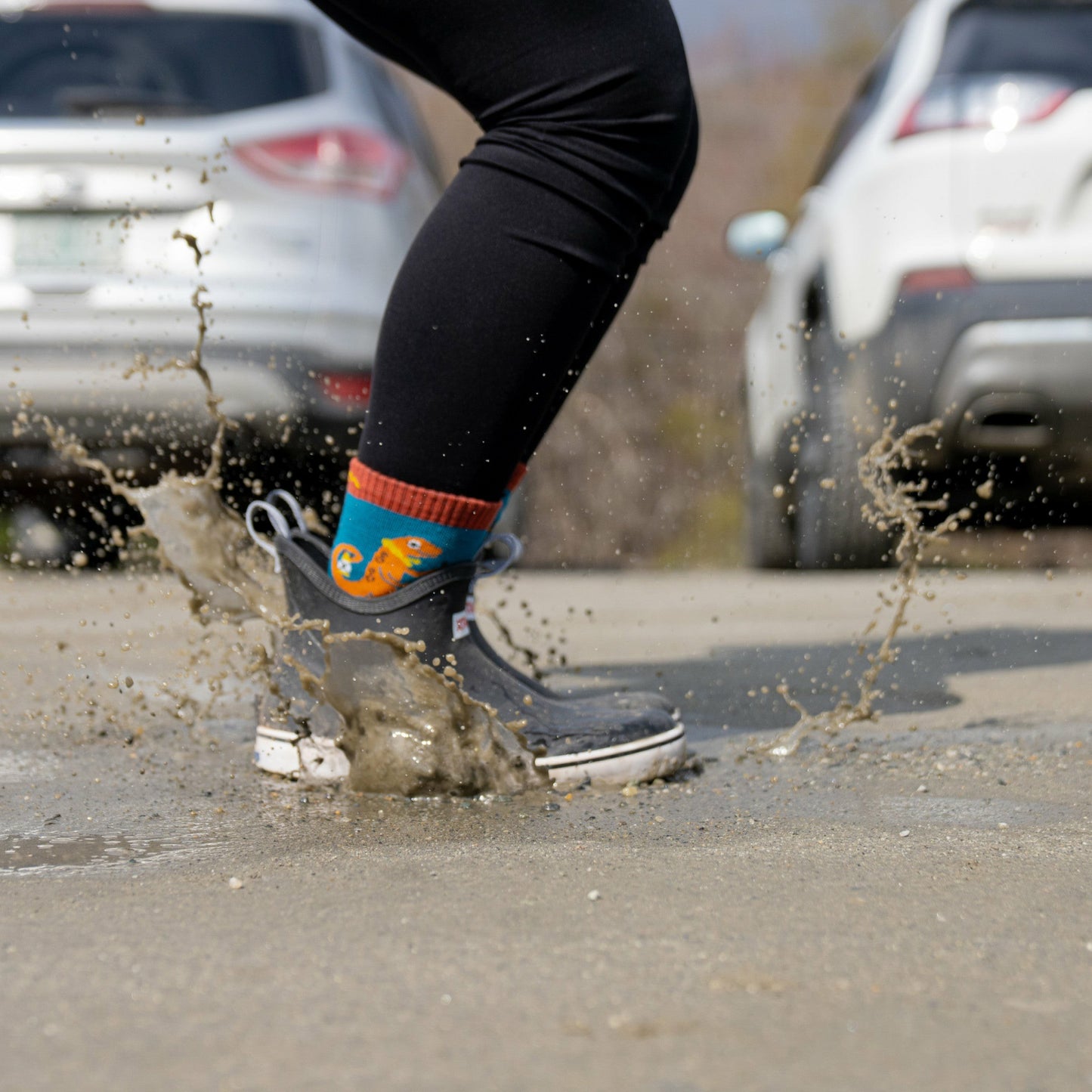 Kids Sal Micro Crew Lightweight Hiking Socks | Darn Tough