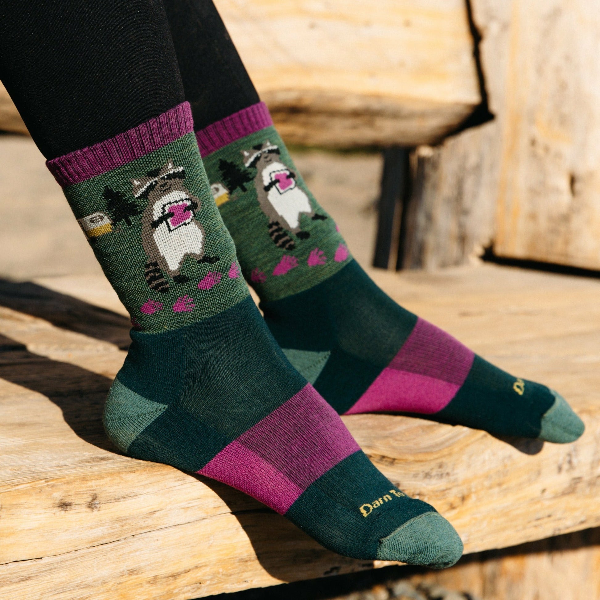 Women's Nature 2-Pack Hiking Socks | Darn Tough