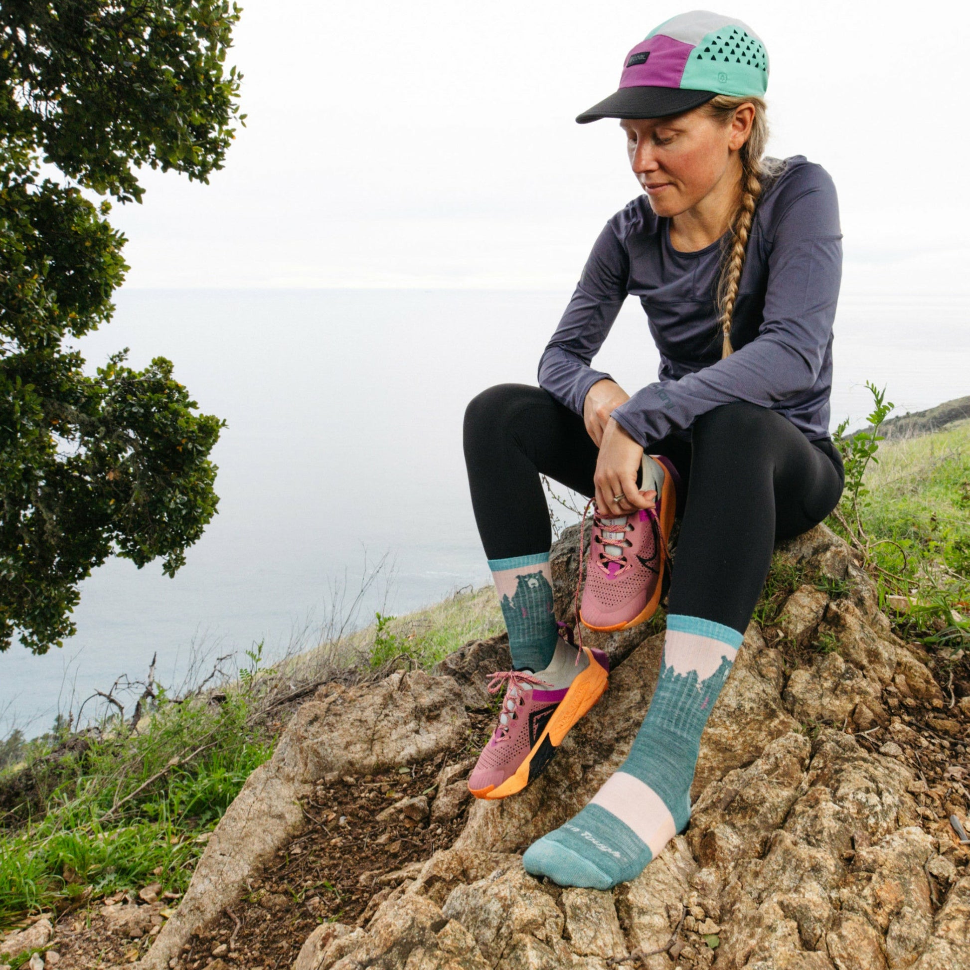 Women's Nature 2-Pack Hiking Socks | Darn Tough
