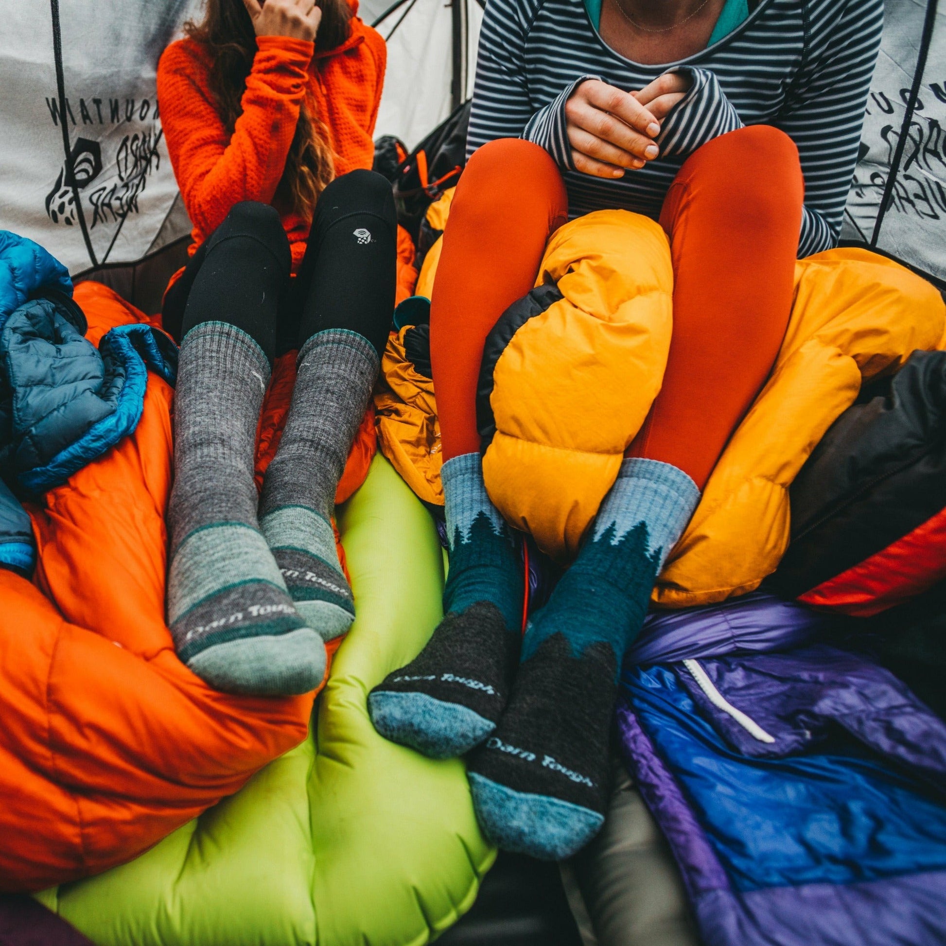 Women's Hiker Cushion Quiver 3-Pack | Darn Tough