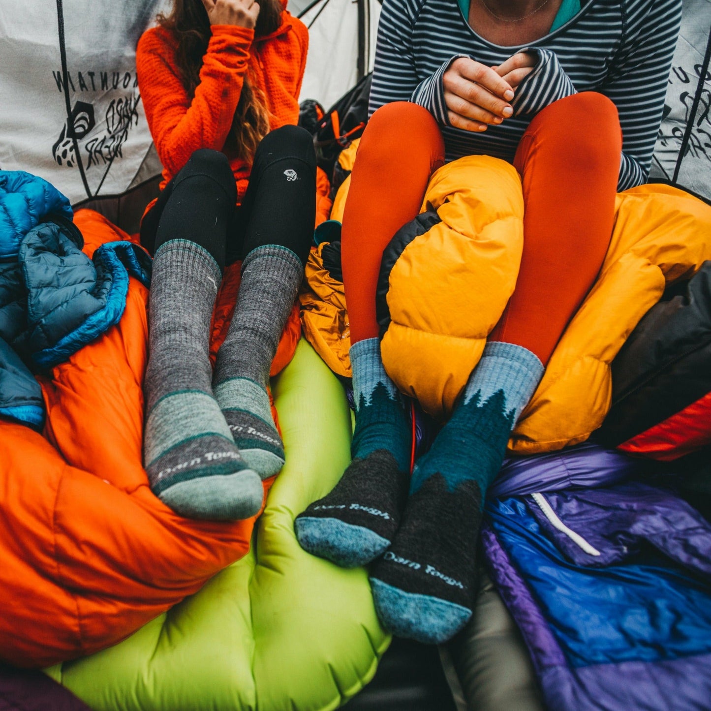 Women's Treetop Weekender 3-Pack | Darn Tough