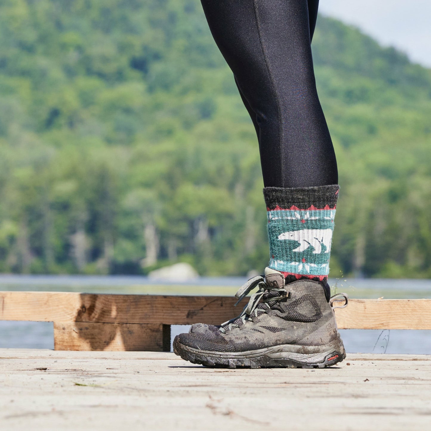 Women's Midweight Boot 2-Pack | Darn Tough