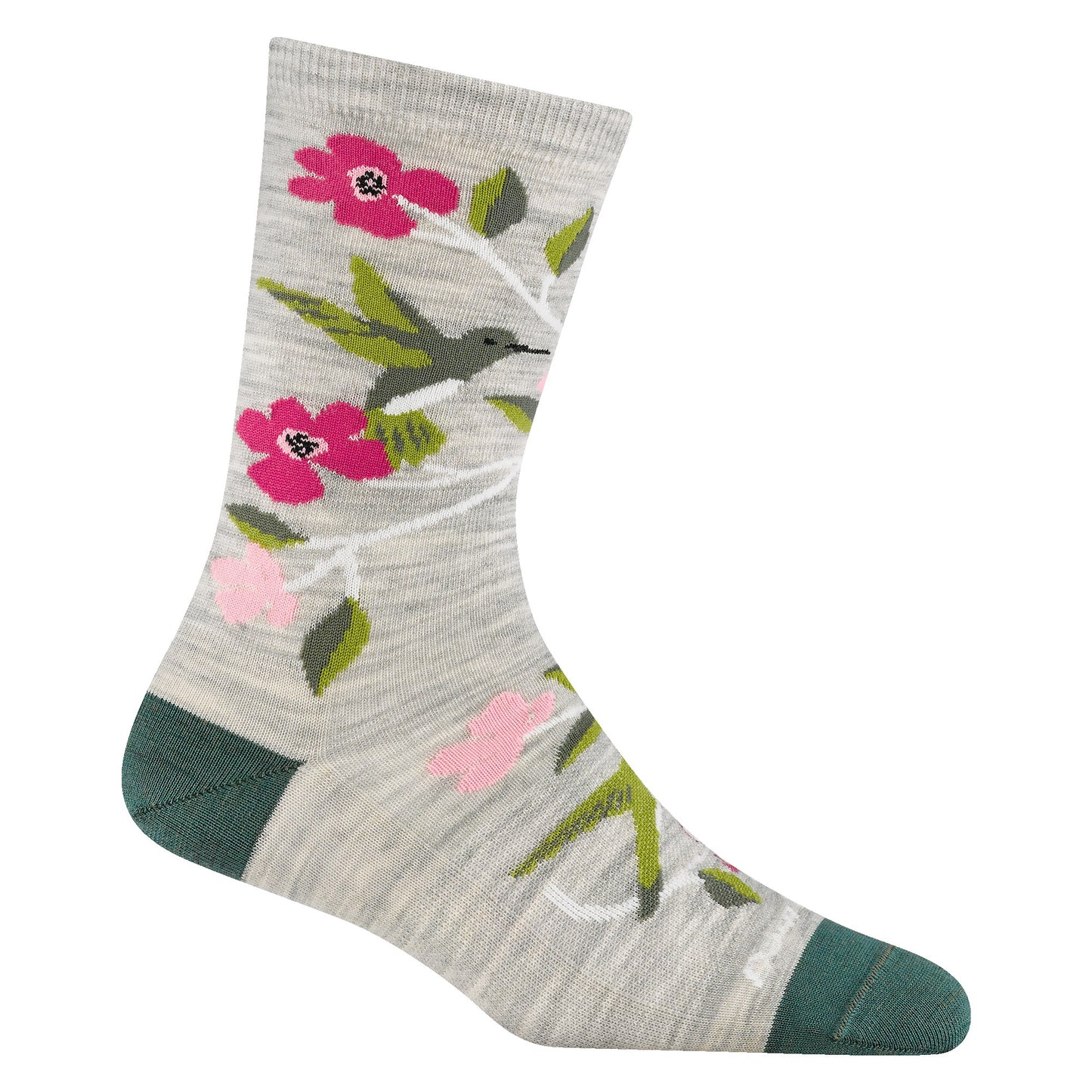 Women's Birds of a Feather Crew Lightweight Lifestyle Socks | Darn Tough