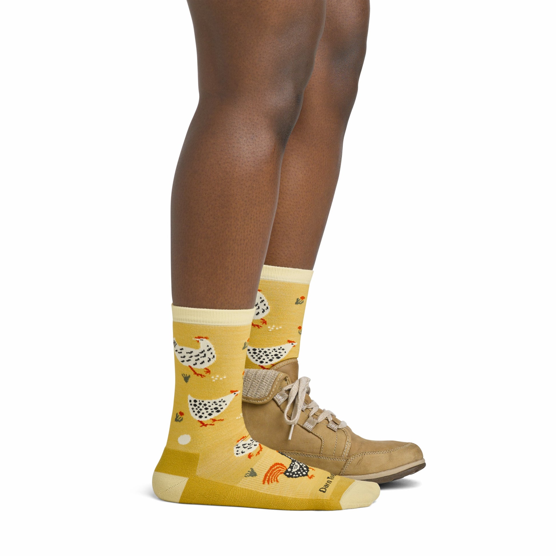Women's Lightweight Lifestyle Combo Crew 2-Pack | Darn Tough