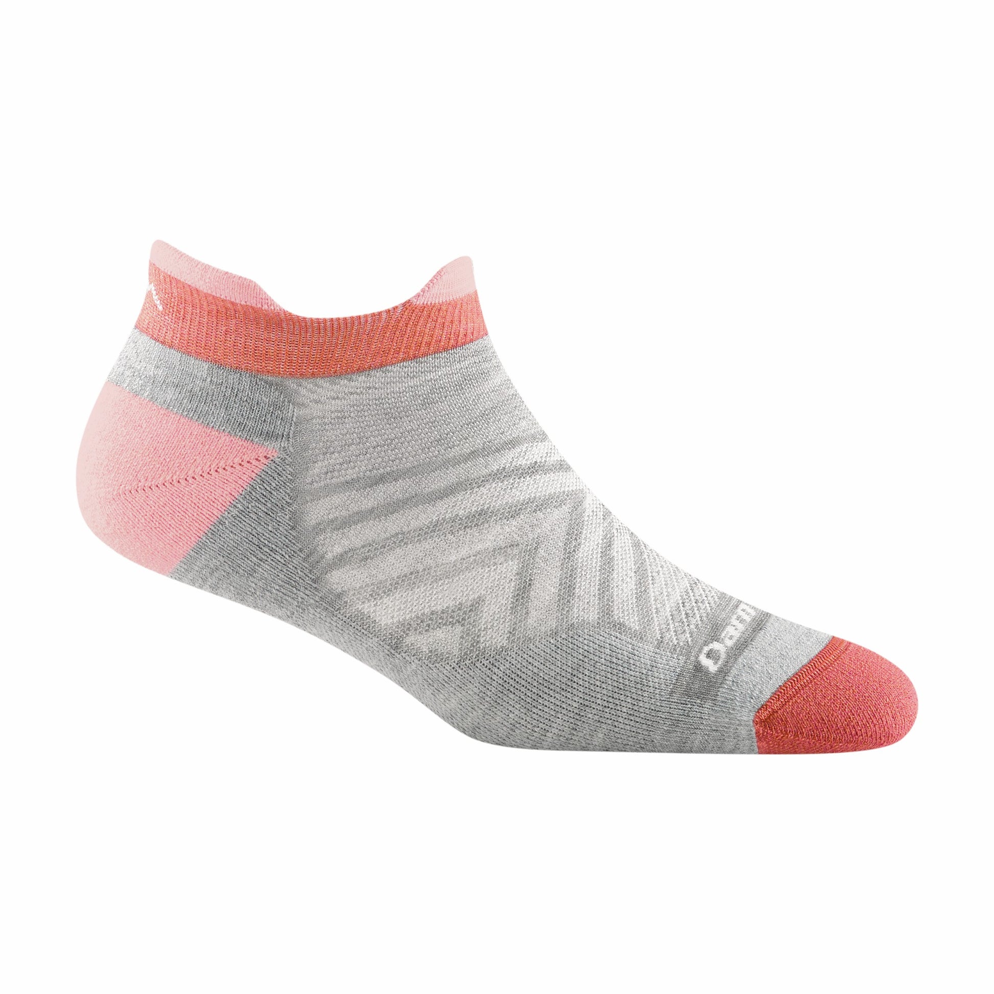 Women’s Run No Show Tab Cushion 2-Pack | Darn Tough