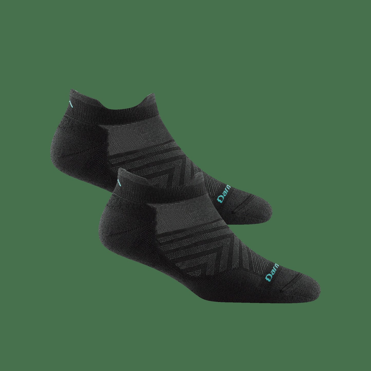 Women’s Run No Show Tab Cushion 2-Pack | Darn Tough