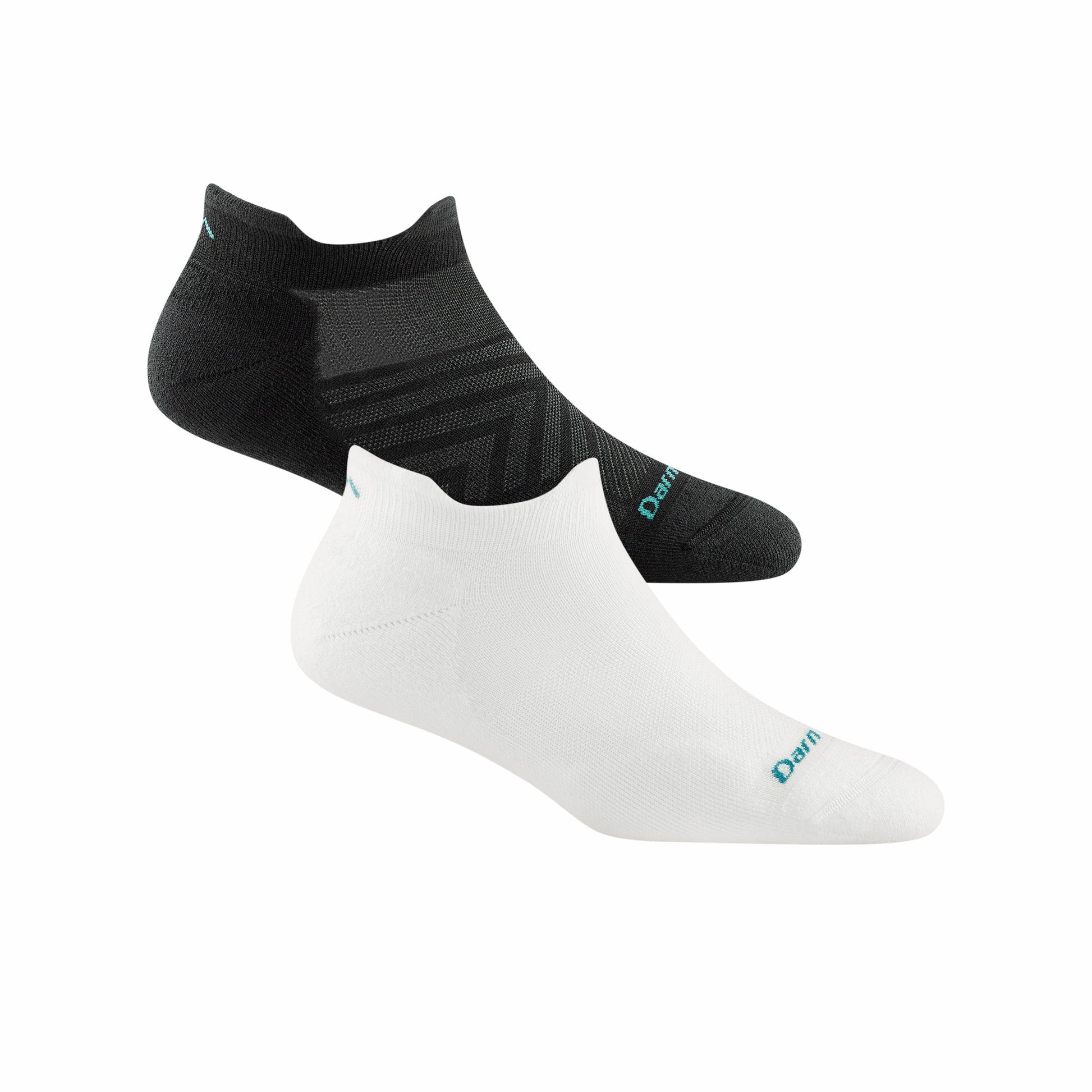 Women’s Run No Show Tab Cushion 2-Pack | Darn Tough
