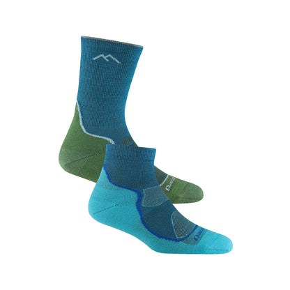 Women's Light Hiker 2 Pack | Darn Tough