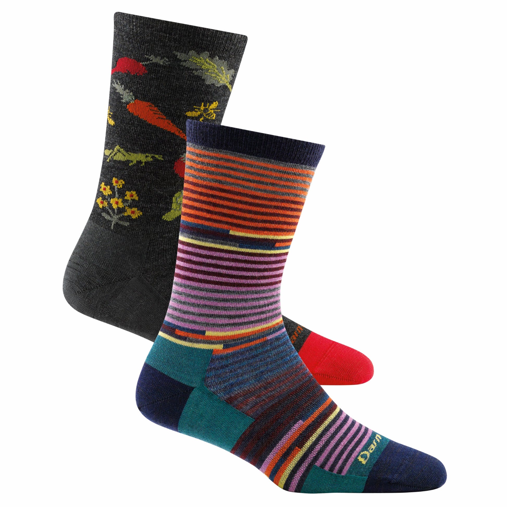 Women’s Farmer’s Market & Pixie 2-Pack | Darn Tough