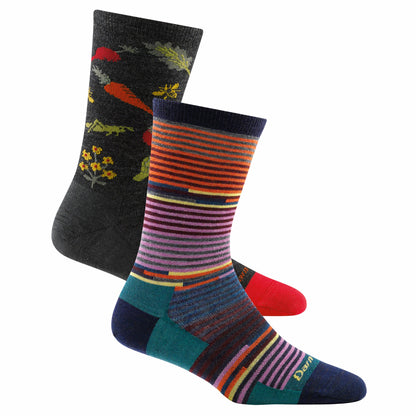 Women’s Farmer’s Market & Pixie 2-Pack | Darn Tough