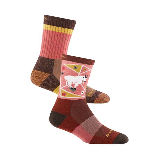 Women's Micro Crew Hiker 2-Pack | Darn Tough