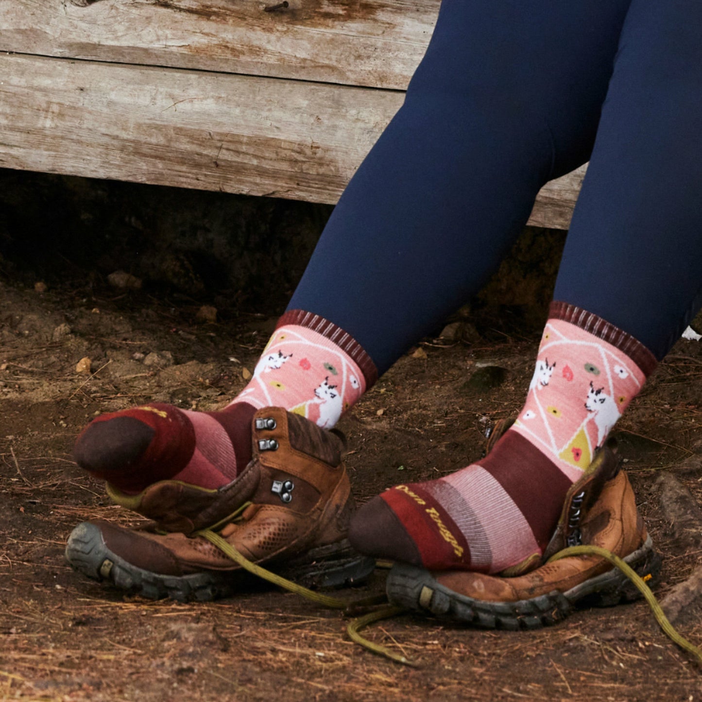 Women's Micro Crew Hiker 2-Pack | Darn Tough