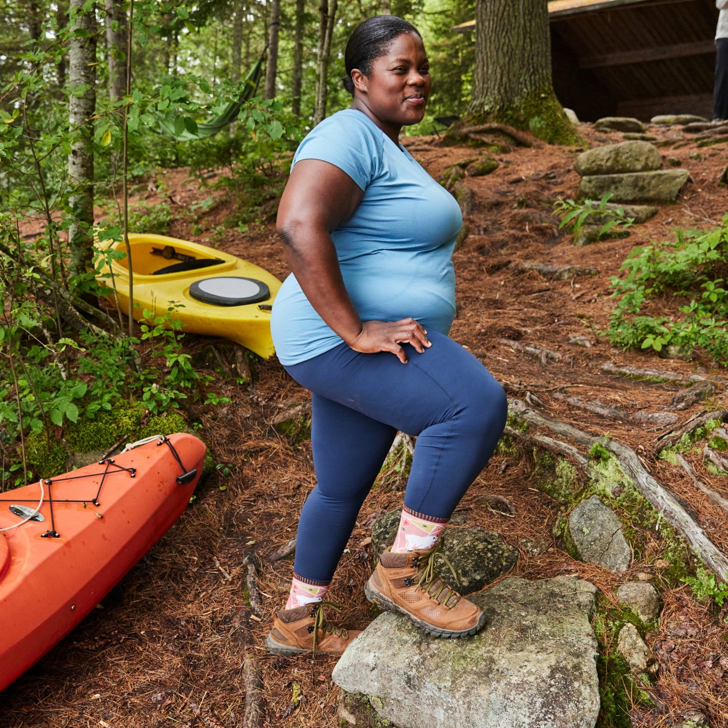 Women's Micro Crew Hiker 2-Pack | Darn Tough