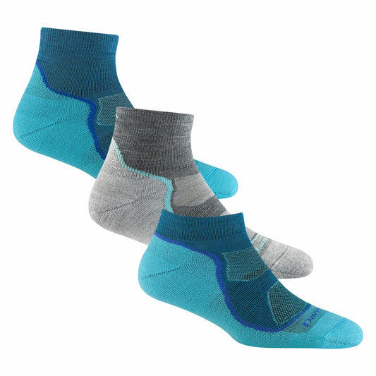 Women's Hiker Low-Profile 3-Pack | Darn Tough