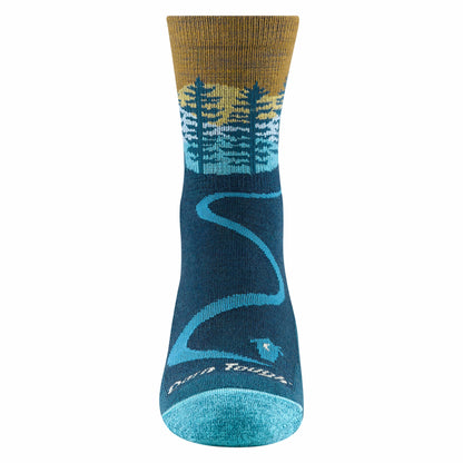 Women's Northwoods Micro Crew Midweight Hiking Socks | Darn Tough