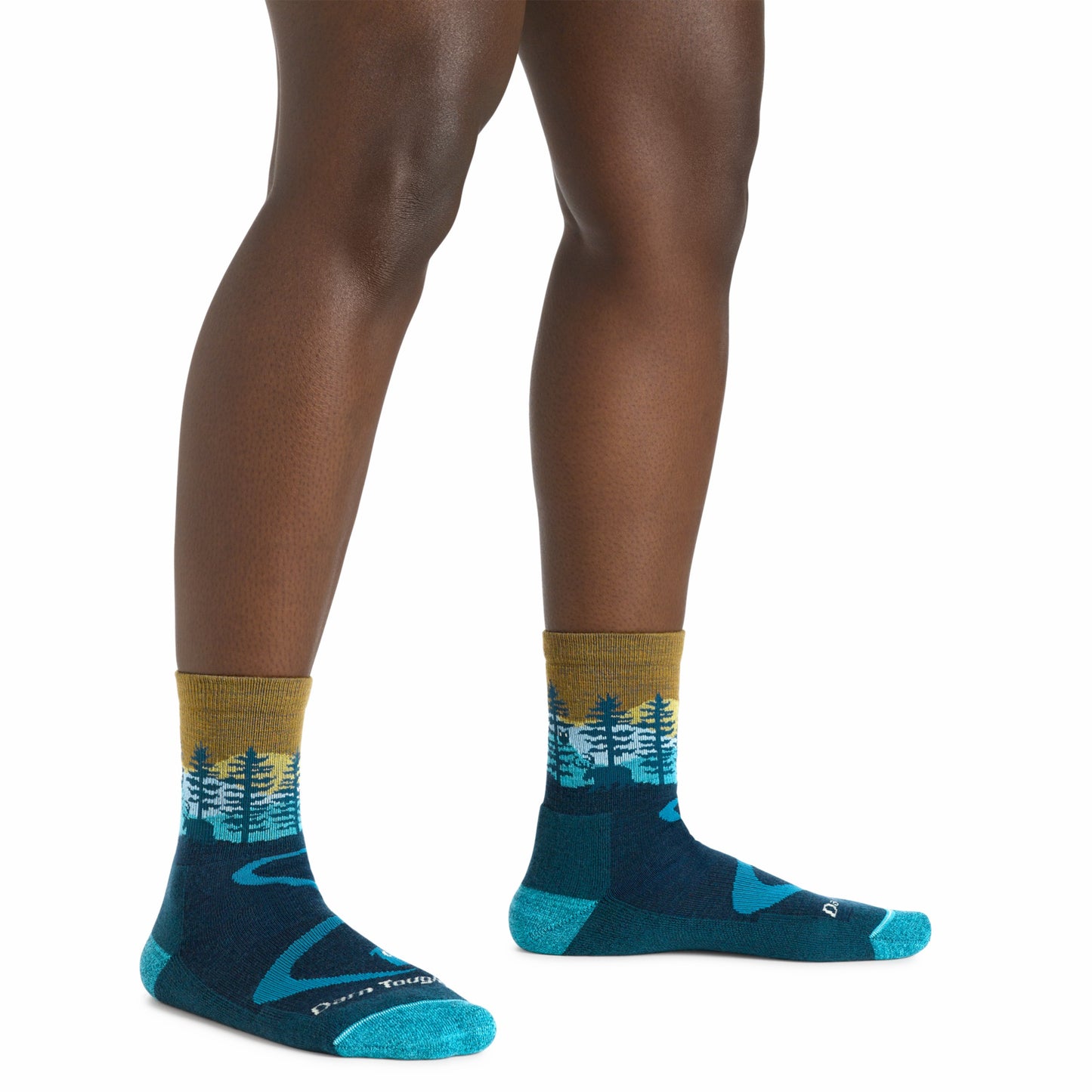 Women's Northwoods Micro Crew Midweight Hiking Socks | Darn Tough