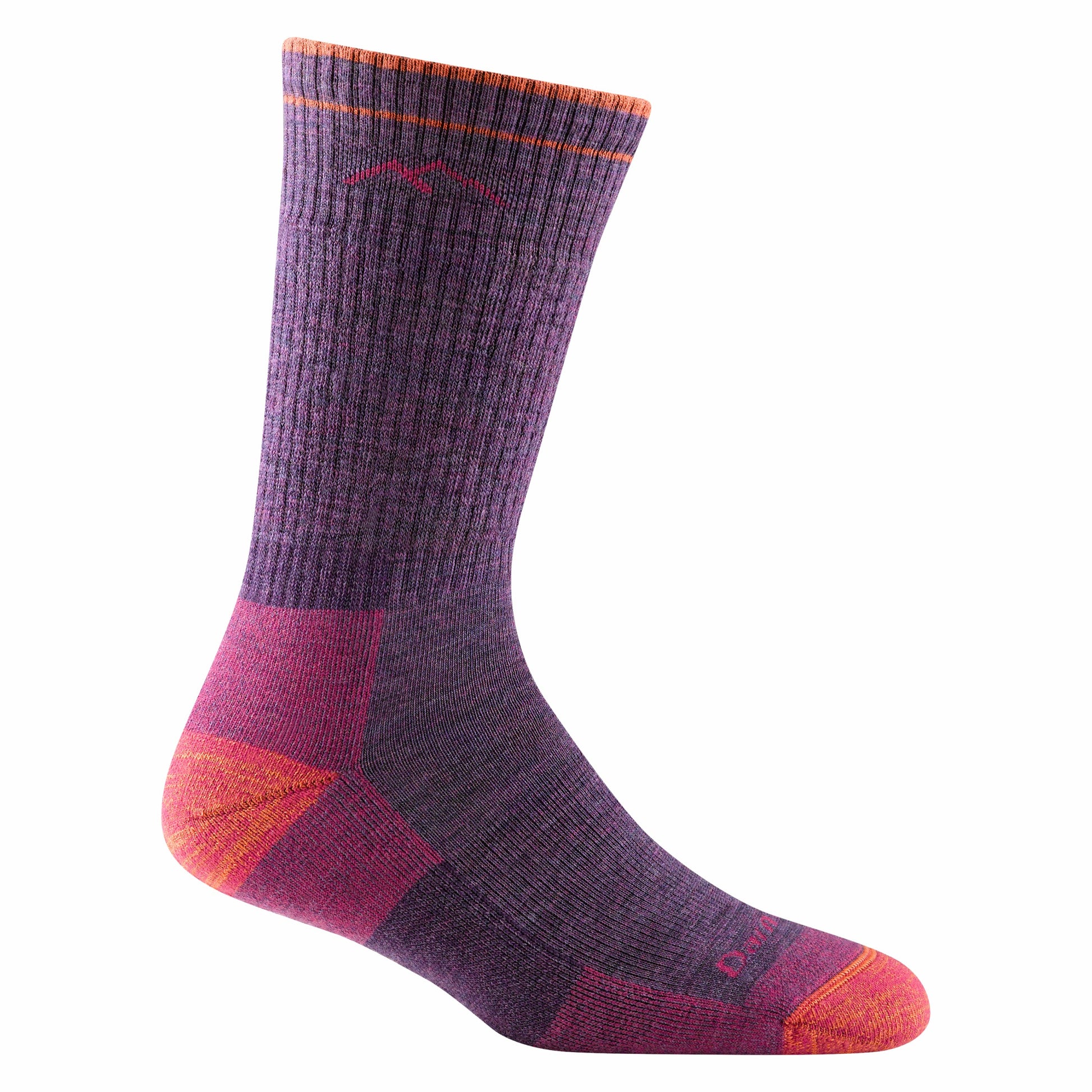 Women's Hiker Boot Midweight Hiking Socks | Darn Tough