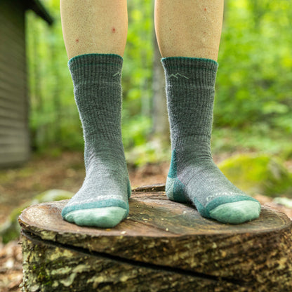 Women's Hiker Boot Midweight Hiking Socks | Darn Tough