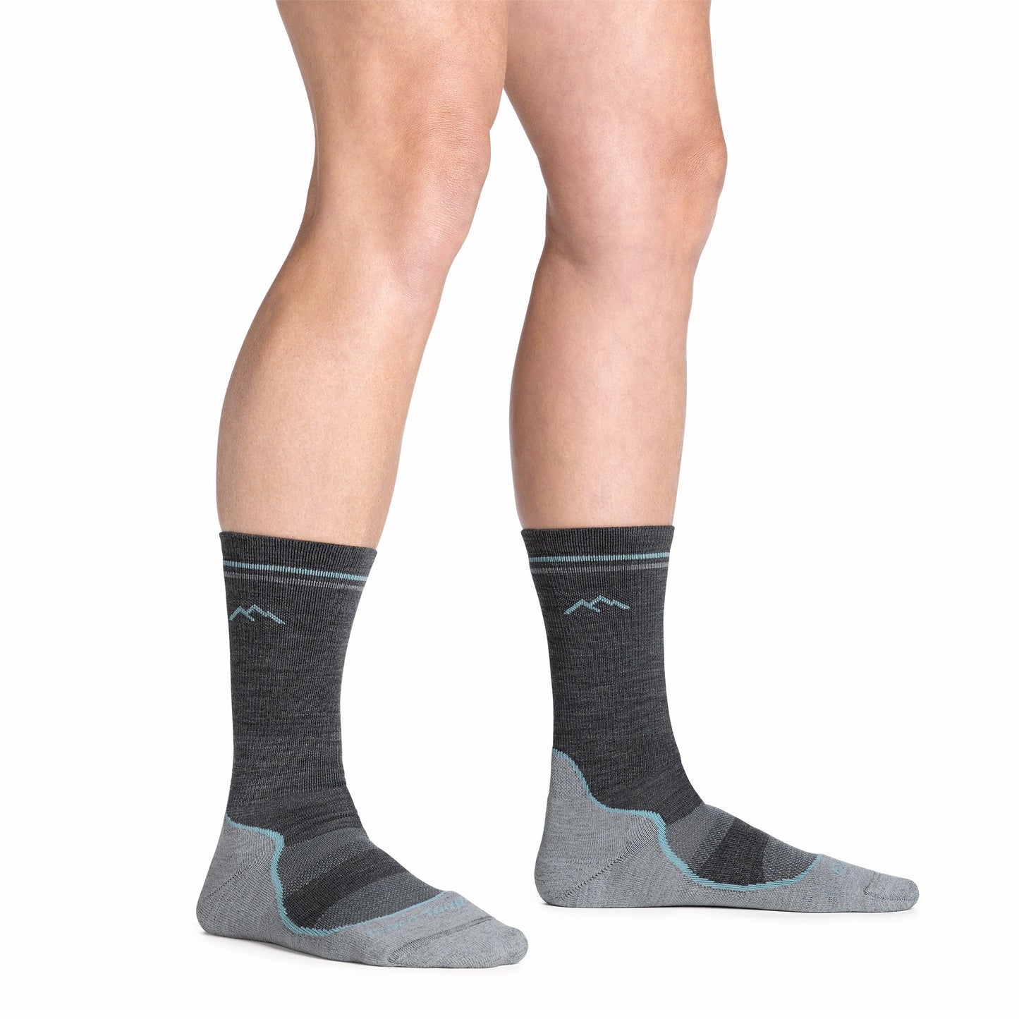 Women's Light Hiker Boot Lightweight Hiking Socks | Darn Tough