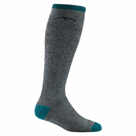 Women's Mountaineering Over-the-Calf Heavyweight Hiking Socks | Darn Tough