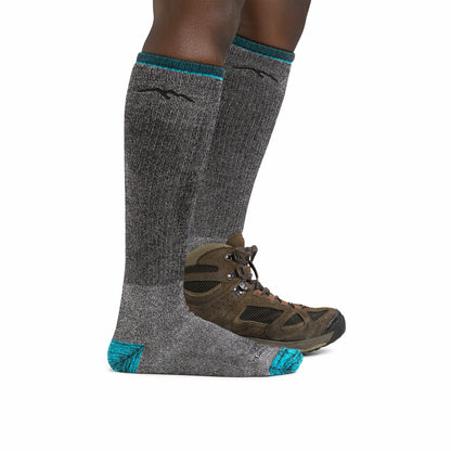 Women's Mountaineering Over-the-Calf Heavyweight Hiking Socks | Darn Tough