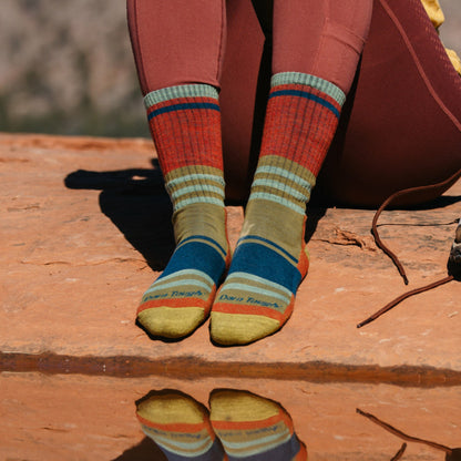 Women's Her Spur Boot Lightweight Hiking Socks- Last Chance | Darn Tough