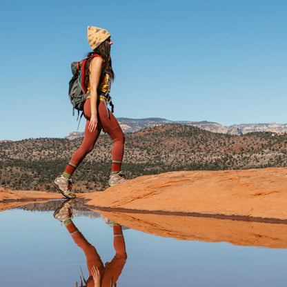 Women's Her Spur Boot Lightweight Hiking Socks- Last Chance | Darn Tough