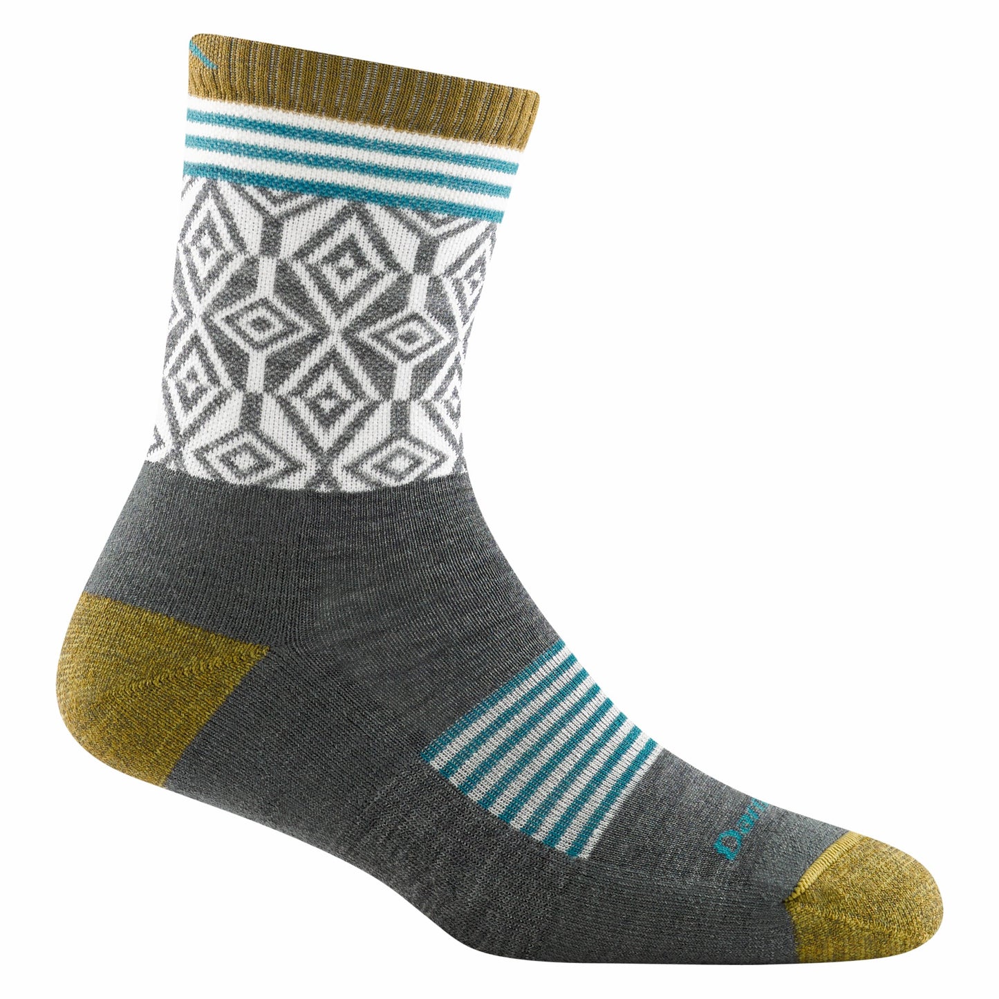 Women's Sobo Micro Crew Lightweight Hiking Socks- Last Chance | Darn Tough