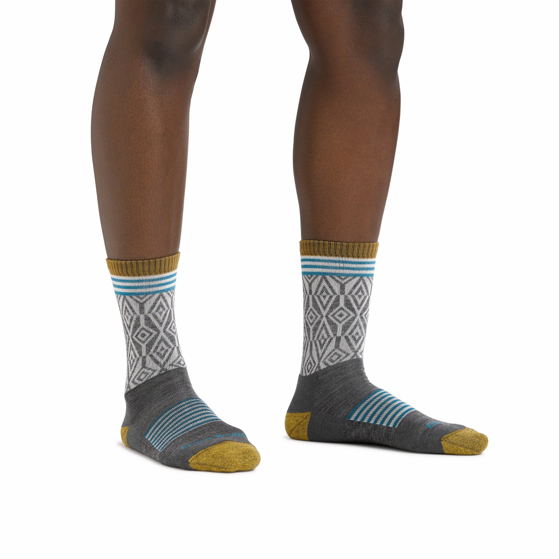 Women's Sobo Micro Crew Lightweight Hiking Socks- Last Chance | Darn Tough