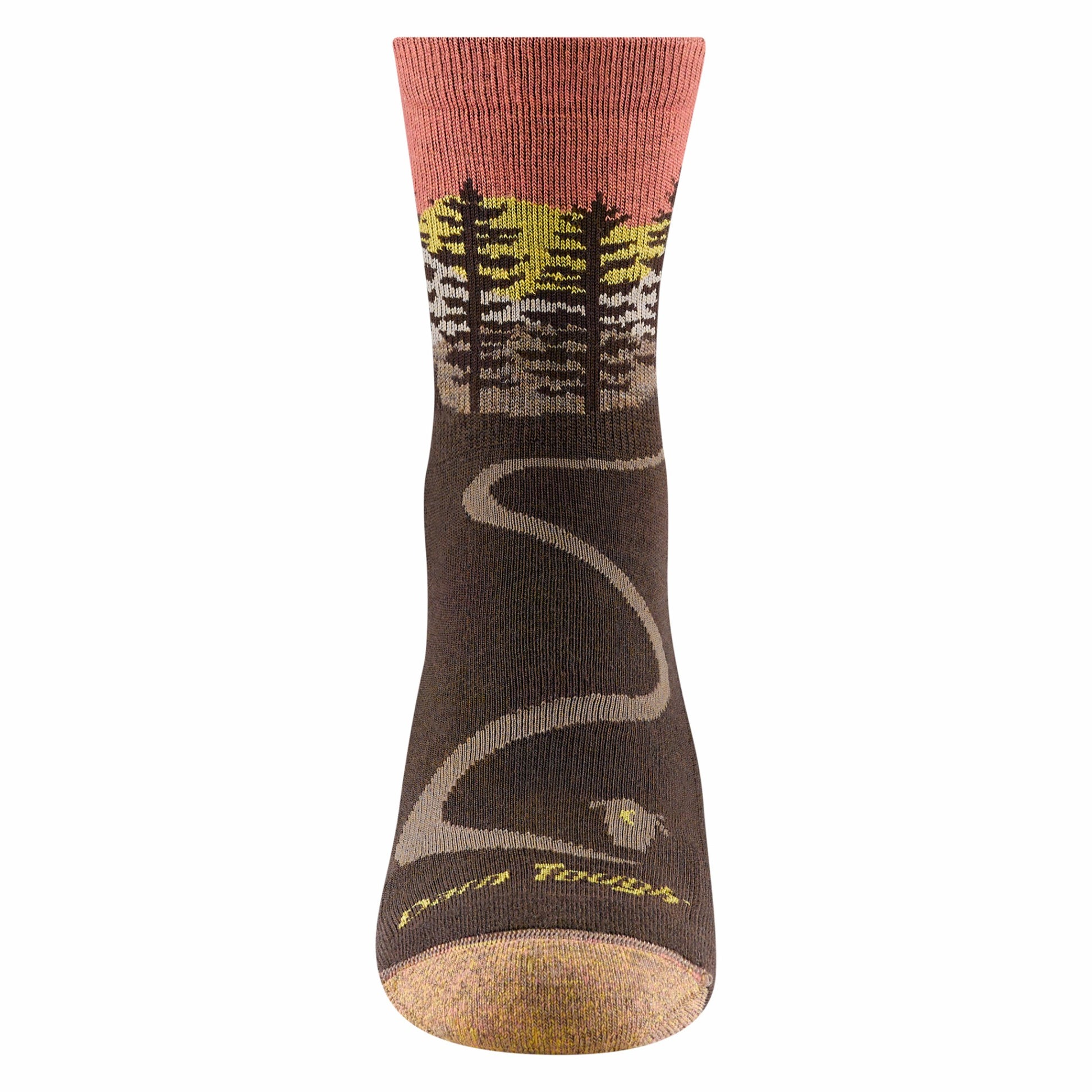 Women's Northwoods Micro Crew Midweight Hiking Socks- Last Chance | Darn Tough