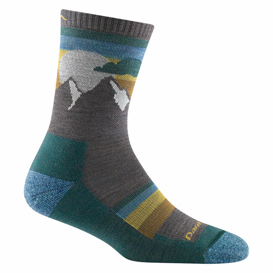 Women's Sunset Ledge Micro Crew Lightweight Hiking Socks-Last Chance | Darn Tough