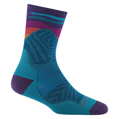 Women's Mirnavated Micro Crew Ultra-Lightweight Running Socks | Darn Tough
