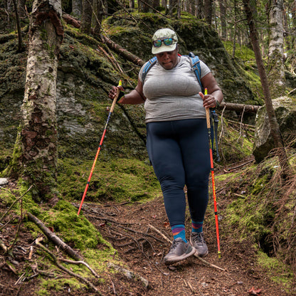Women's Mirnavated Micro Crew Ultra-Lightweight Running Socks | Darn Tough
