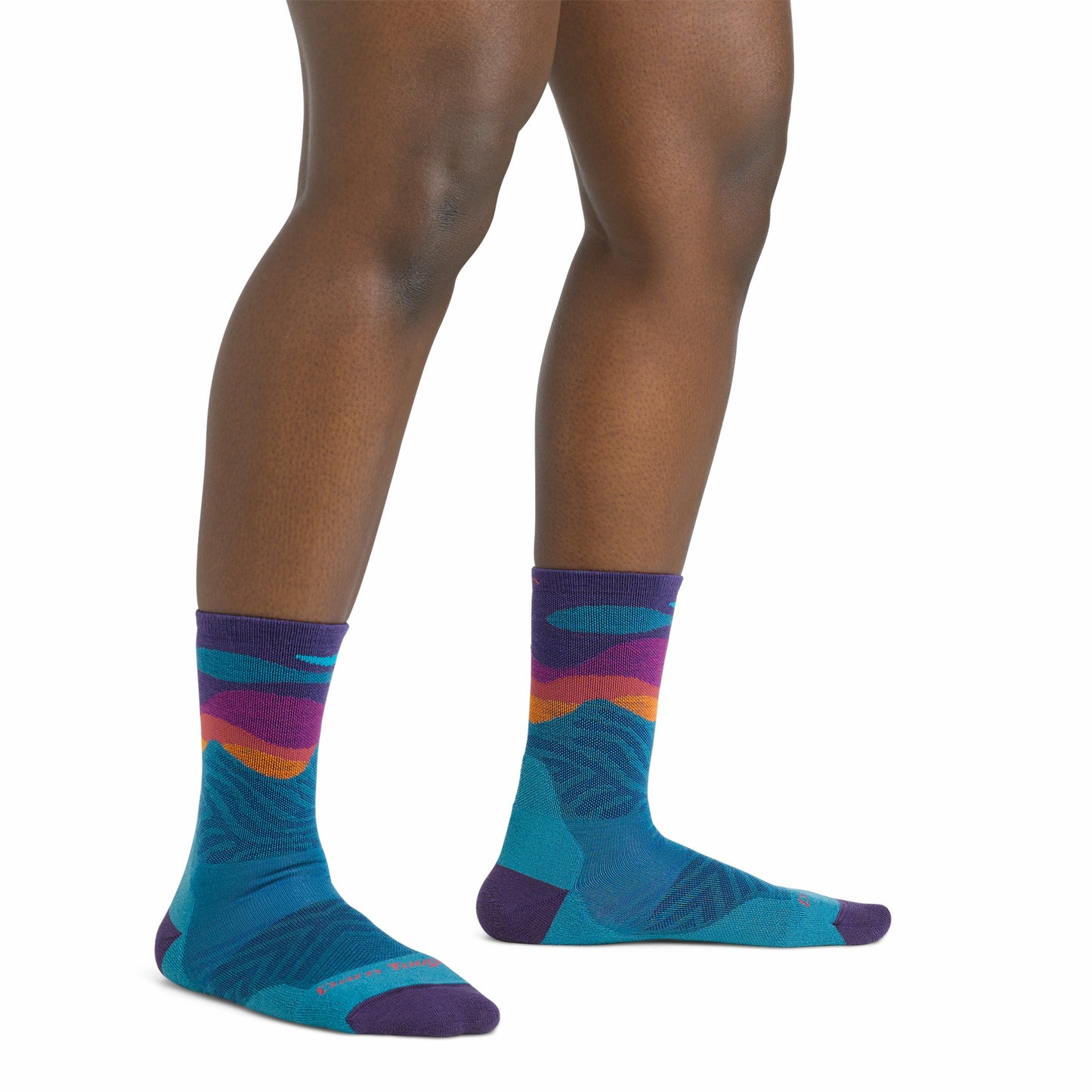 Women's Mirnavated Micro Crew Ultra-Lightweight Running Socks | Darn Tough