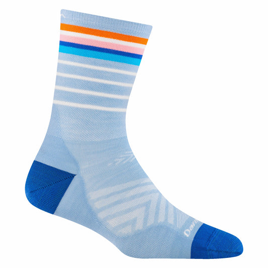 Women's Stride Micro Crew Ultra-Lightweight Running Socks- Last Chance | Darn Tough