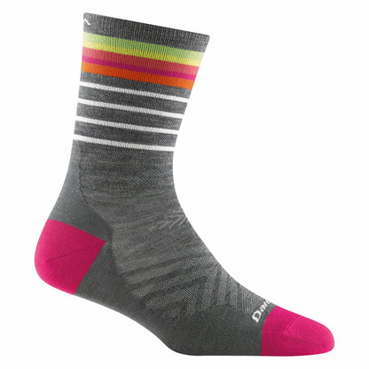 Women's Stride Micro Crew Ultra-Lightweight Running Socks- Last Chance | Darn Tough