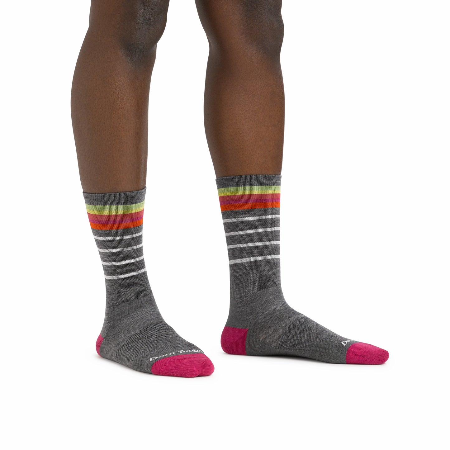 Women's Stride Micro Crew Ultra-Lightweight Running Socks- Last Chance | Darn Tough