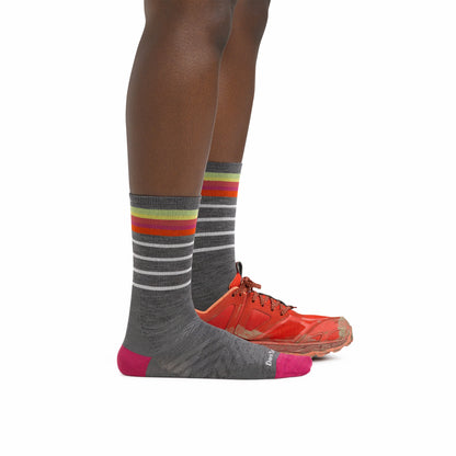 Women's Stride Micro Crew Ultra-Lightweight Running Socks- Last Chance | Darn Tough