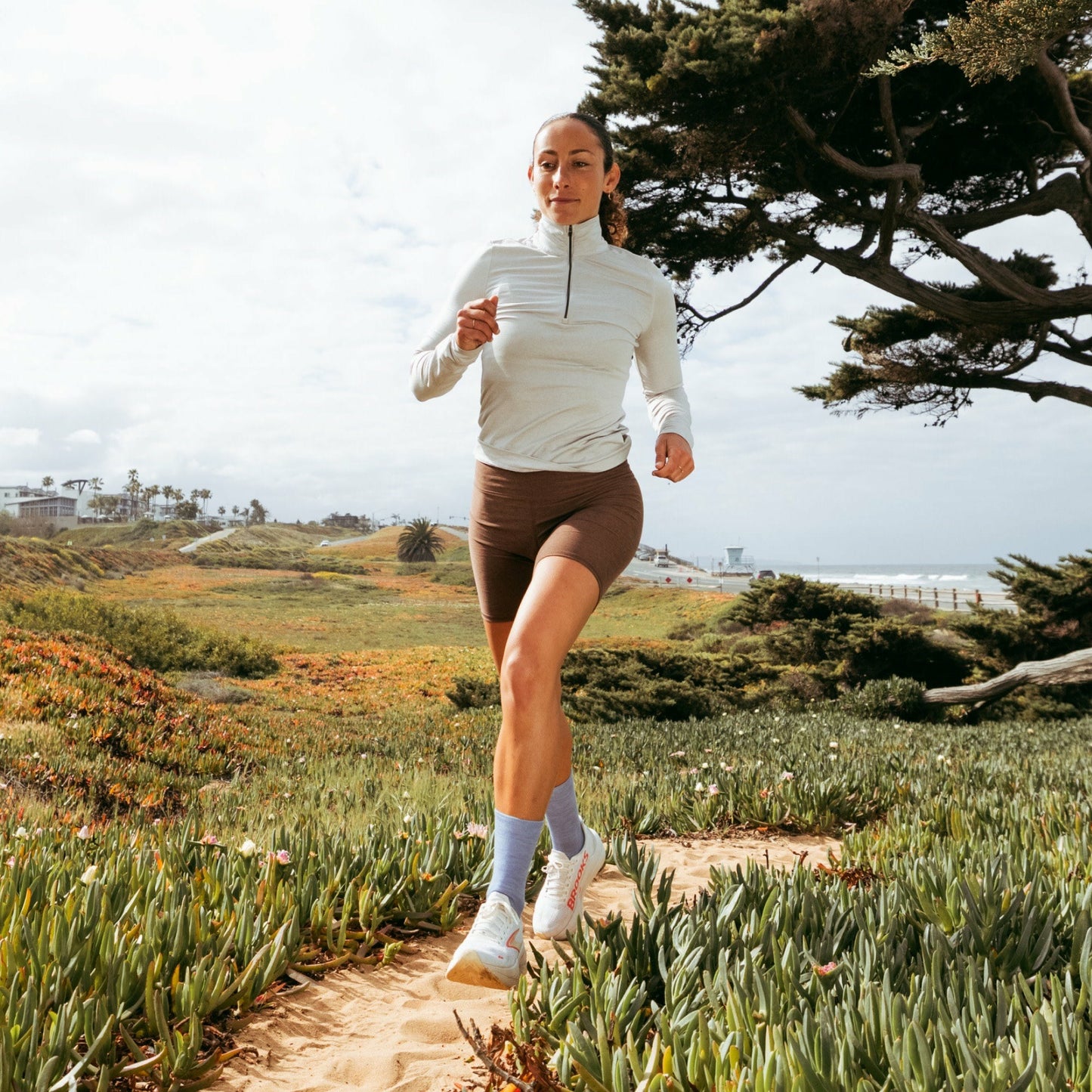Women's Run Micro Crew Ultra-Lightweight Running Socks | Darn Tough