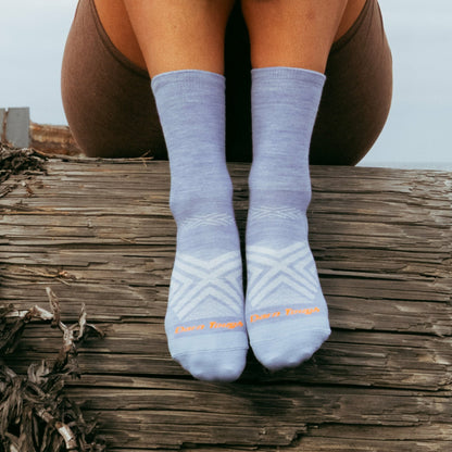 Women's Run Micro Crew Ultra-Lightweight Running Socks | Darn Tough