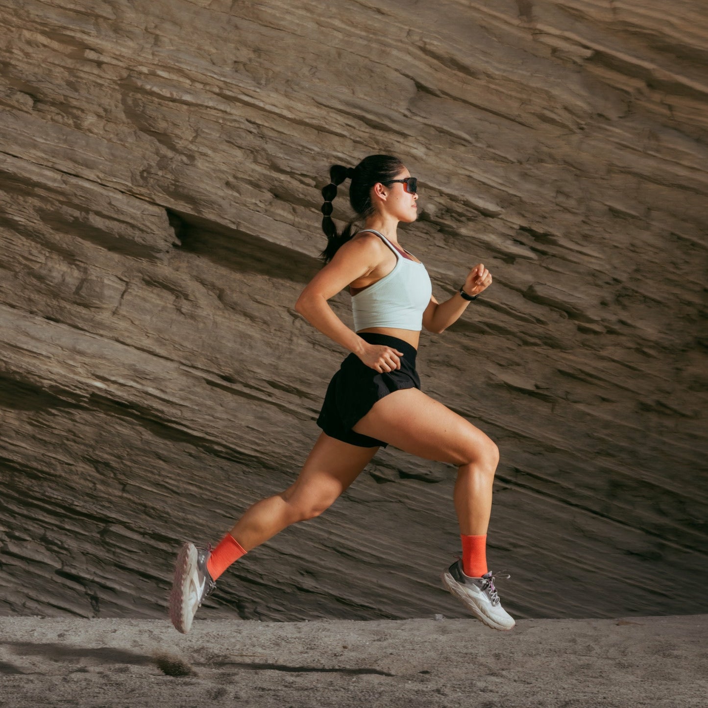 Women's Run Micro Crew Ultra-Lightweight Running Socks | Darn Tough