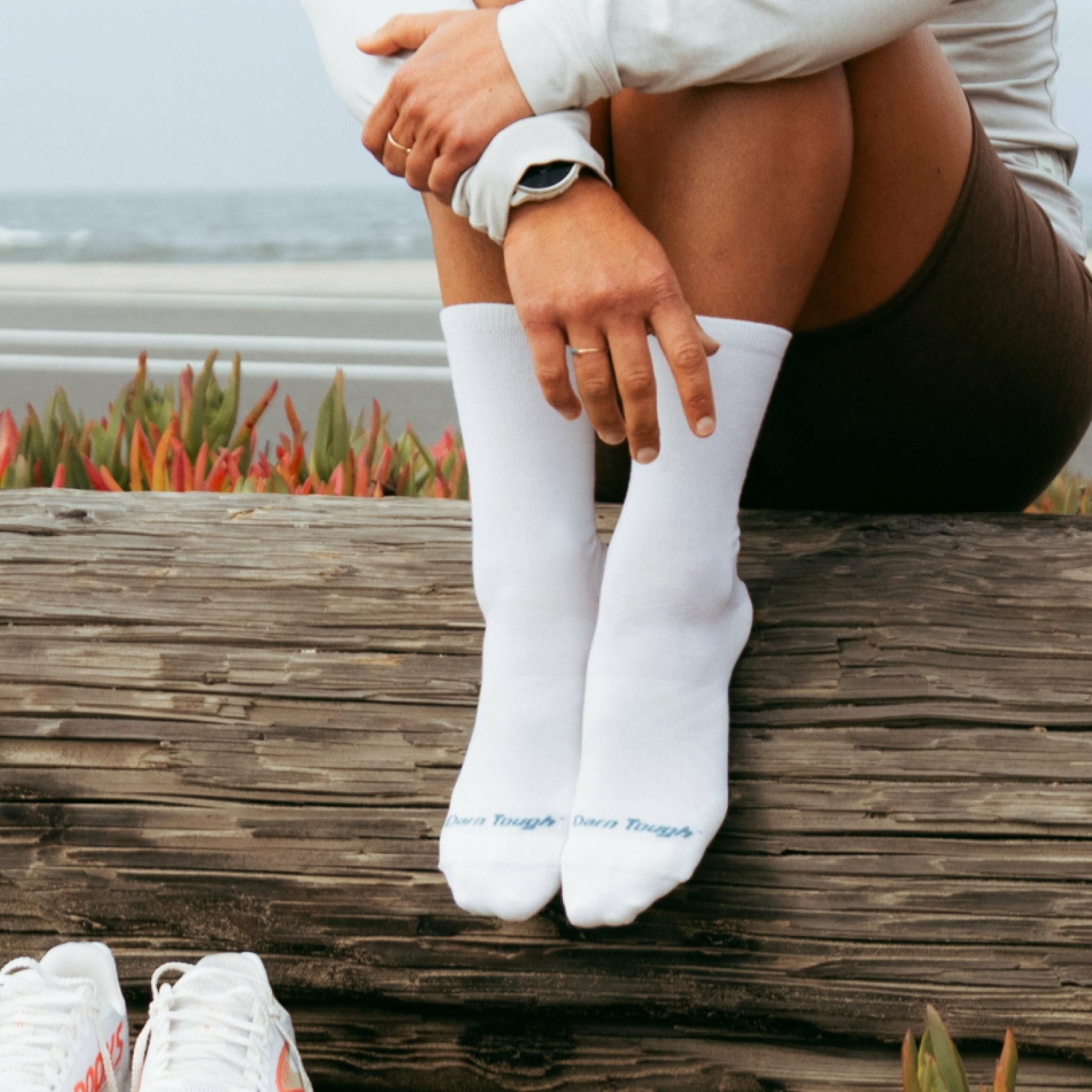 Women's Run Micro Crew Ultra-Lightweight Running Socks | Darn Tough