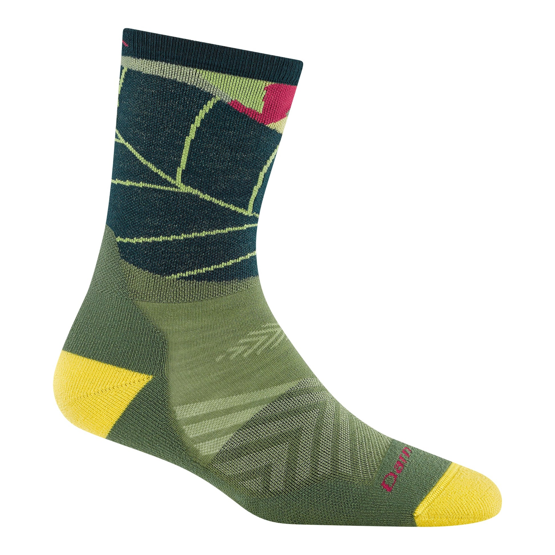 Women's Run Wild Micro Crew Ultra-Lightweight Running Socks | Darn Tough