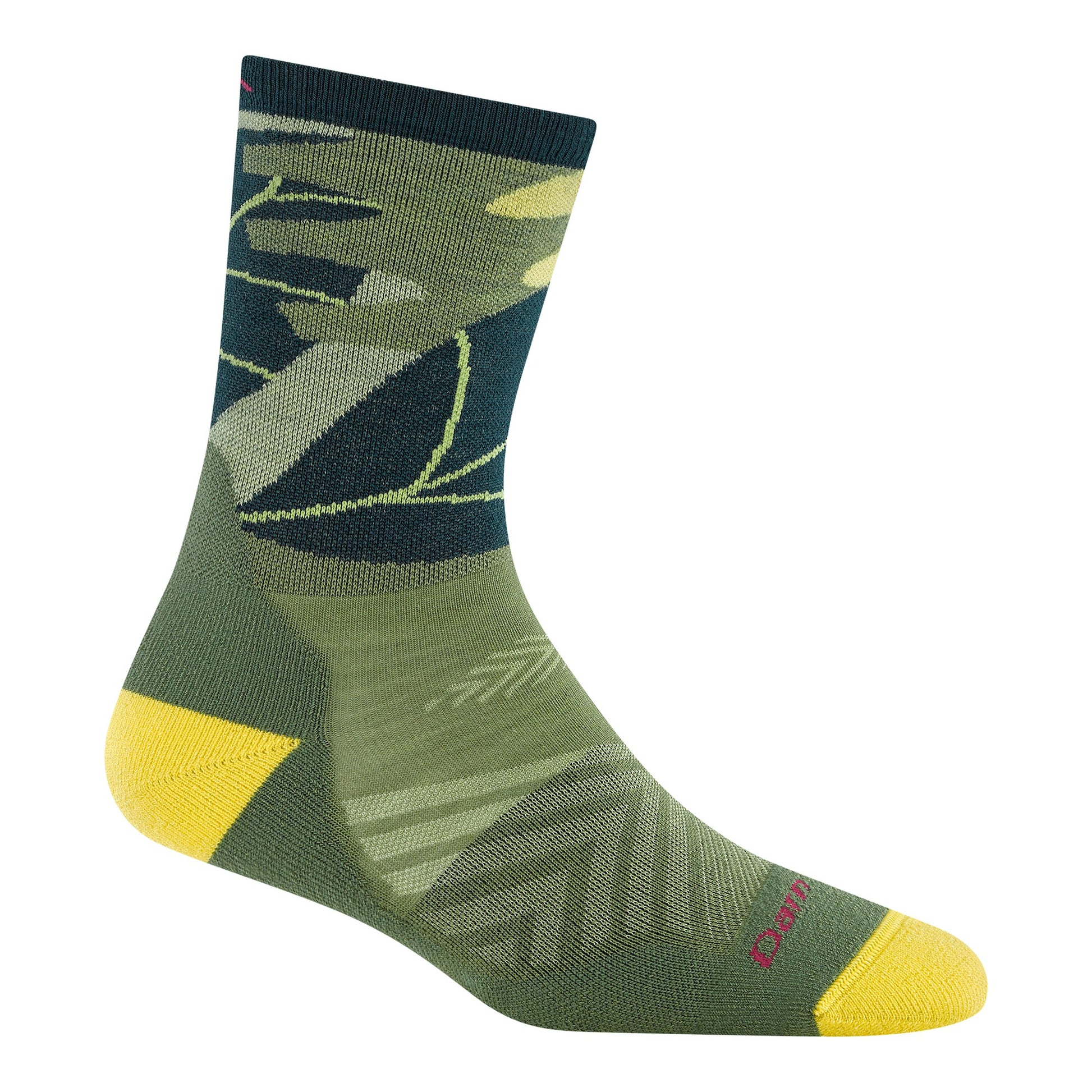 Women's Run Wild Micro Crew Ultra-Lightweight Running Socks | Darn Tough