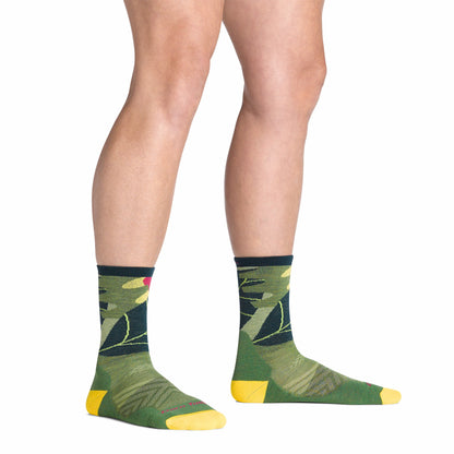 Women's Run Wild Micro Crew Ultra-Lightweight Running Socks | Darn Tough