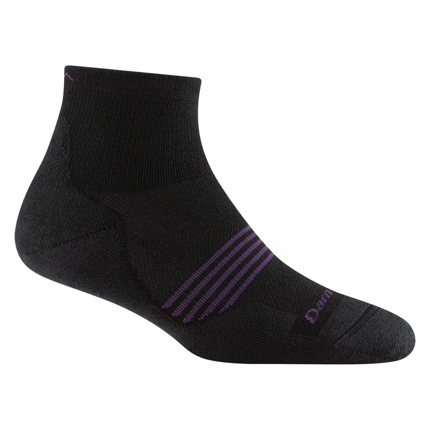 Women's Element Quarter Lightweight Running Socks | Darn Tough