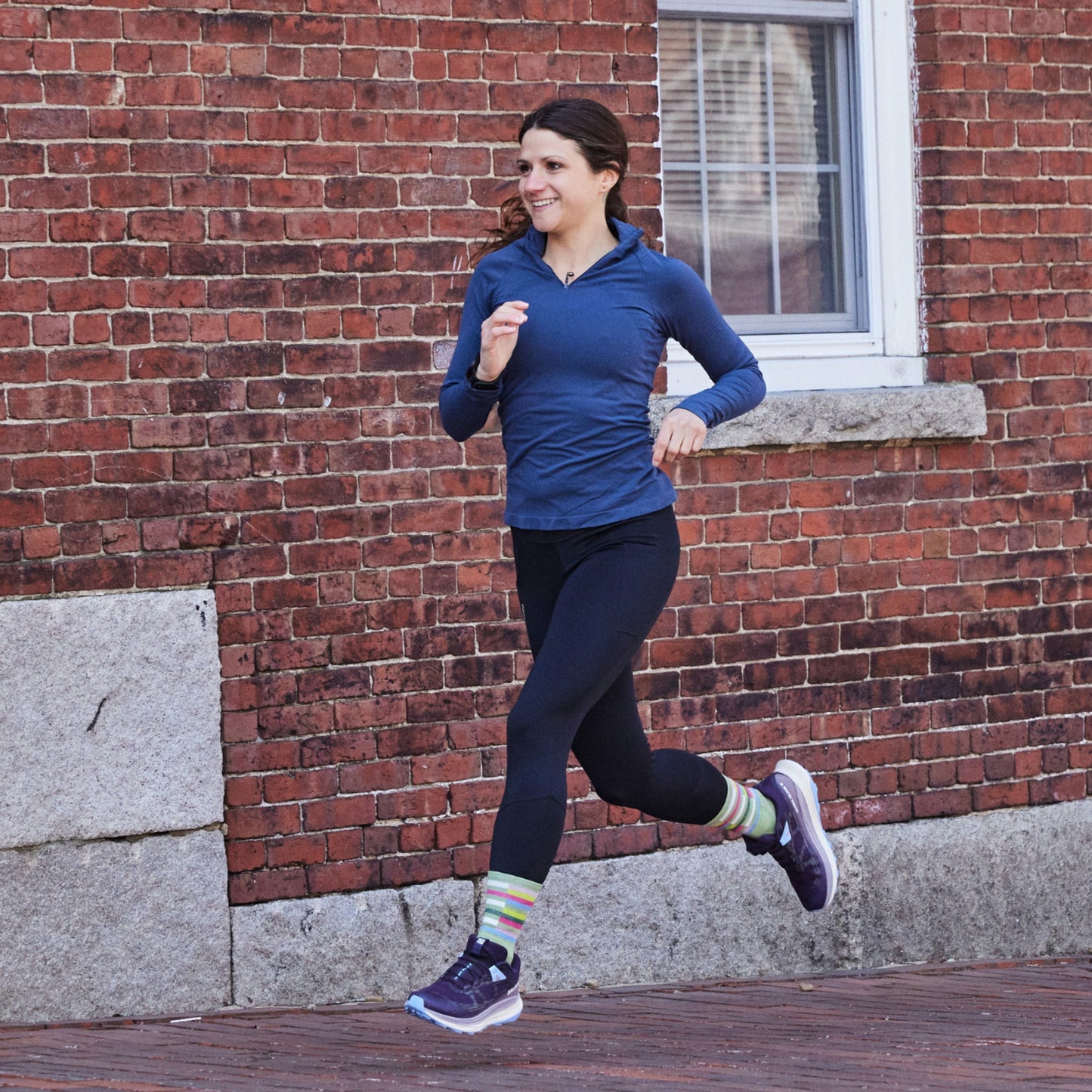 Women's Relay Micro Crew Ultra-Lightweight Running Socks | Darn Tough